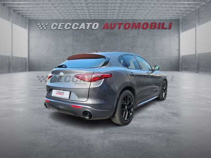 Alfa Romeo Stelvio 2.1l