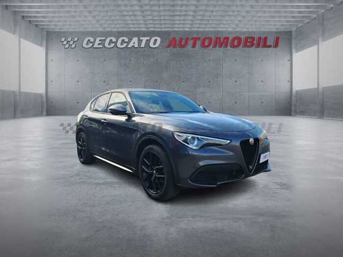 Alfa Romeo Stelvio 2.1l