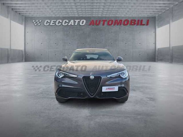 Alfa Romeo Stelvio 2.1l