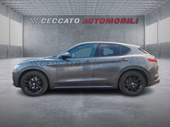 Alfa Romeo Stelvio 2.1l