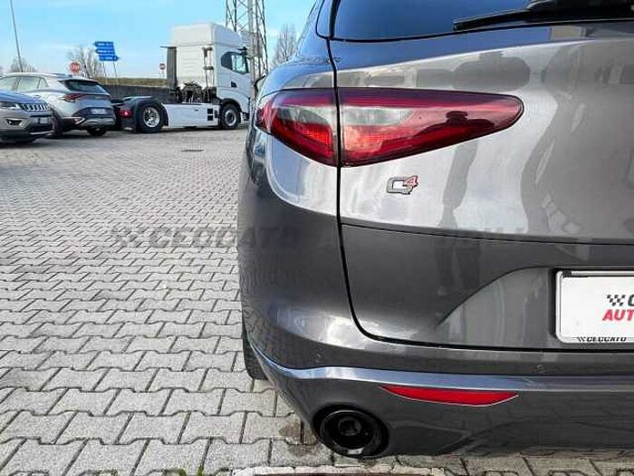 Alfa Romeo Stelvio 2.1l