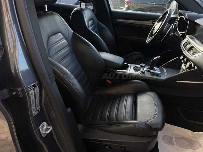 Alfa Romeo Stelvio 2.1l