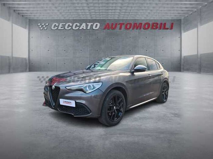 Alfa Romeo Stelvio 2.1l