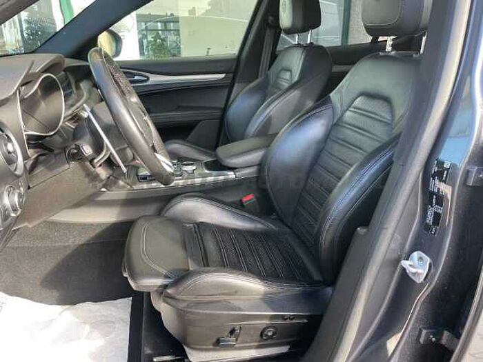 Alfa Romeo Stelvio 2.1l