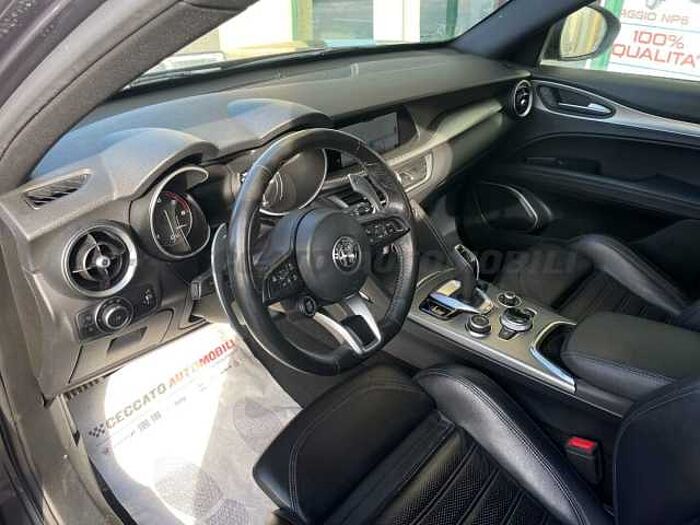 Alfa Romeo Stelvio 2.1l