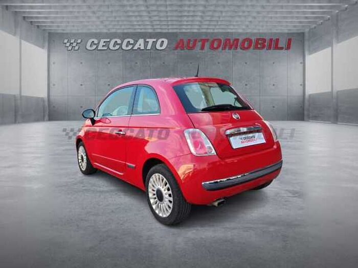 Fiat 500 1.2l
