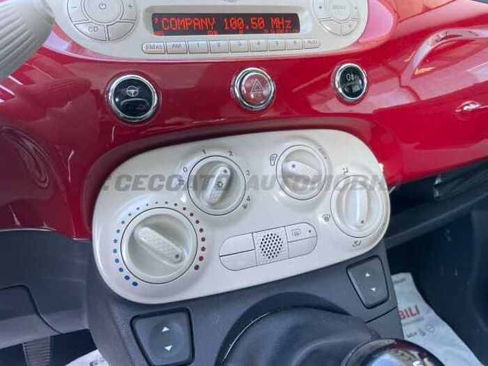Fiat 500 1.2l