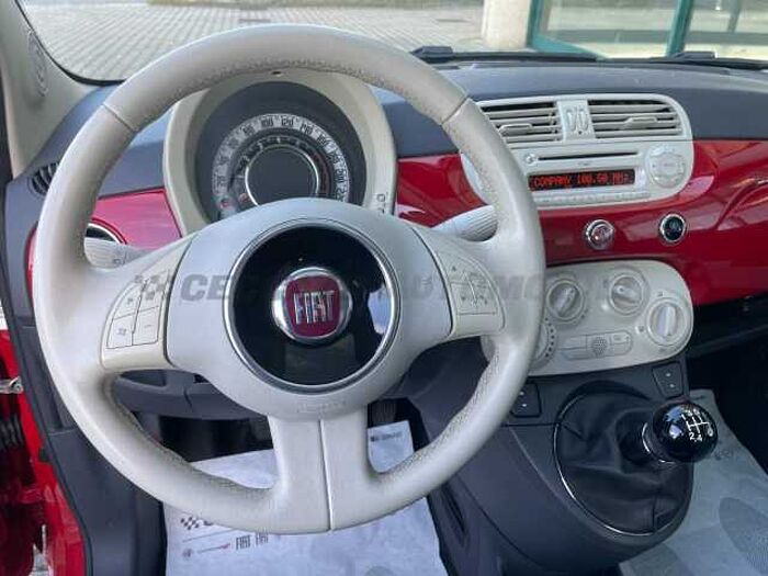 Fiat 500 1.2l