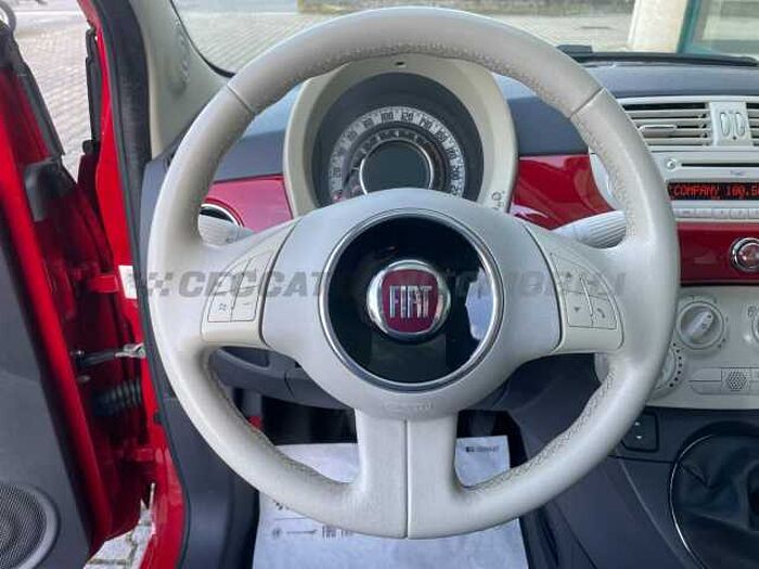 Fiat 500 1.2l