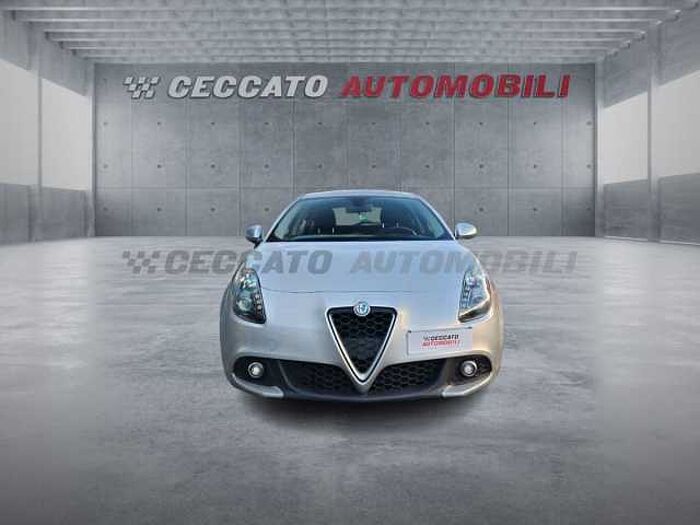 Alfa Romeo Giulietta 1.6l