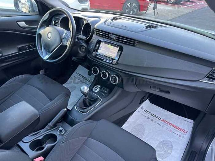 Alfa Romeo Giulietta 1.6l