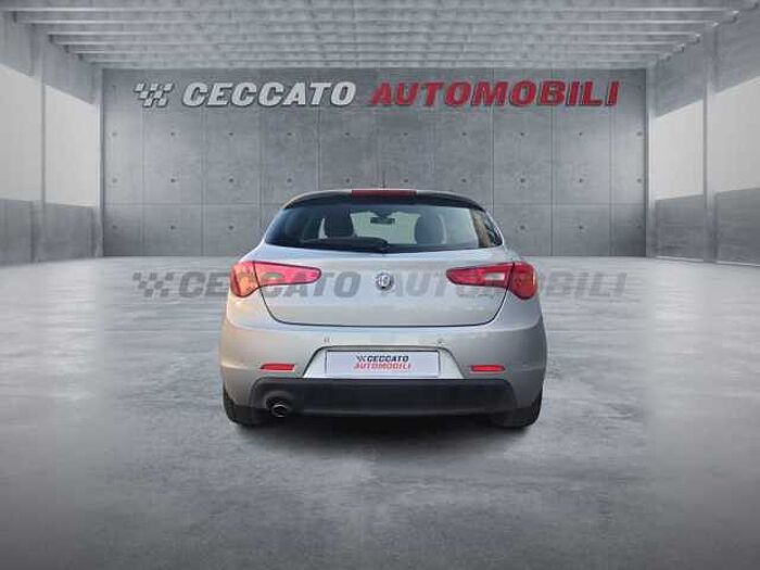 Alfa Romeo Giulietta 1.6l