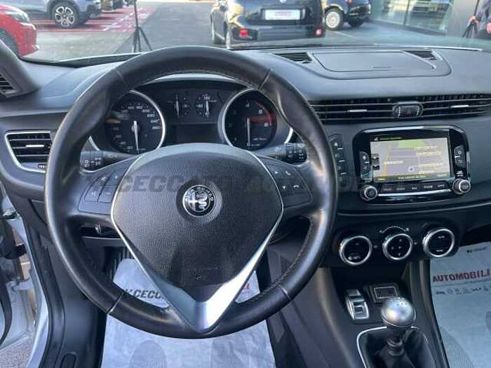 Alfa Romeo Giulietta 1.6l