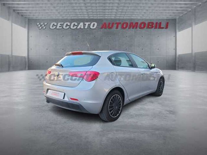 Alfa Romeo Giulietta 1.6l