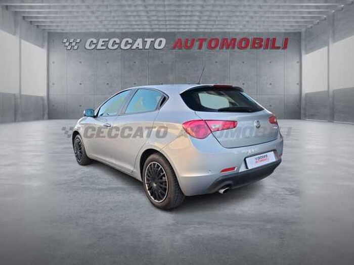 Alfa Romeo Giulietta 1.6l