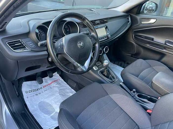 Alfa Romeo Giulietta 1.6l