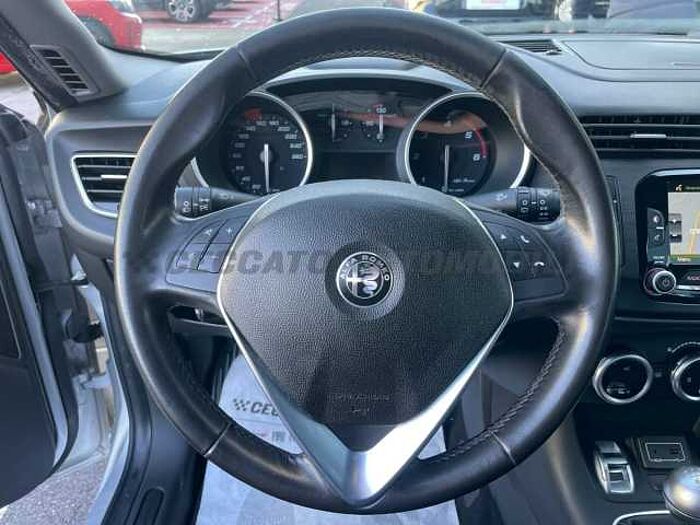 Alfa Romeo Giulietta 1.6l