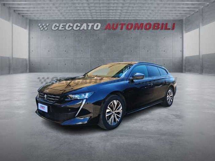 Peugeot 508 1.5l