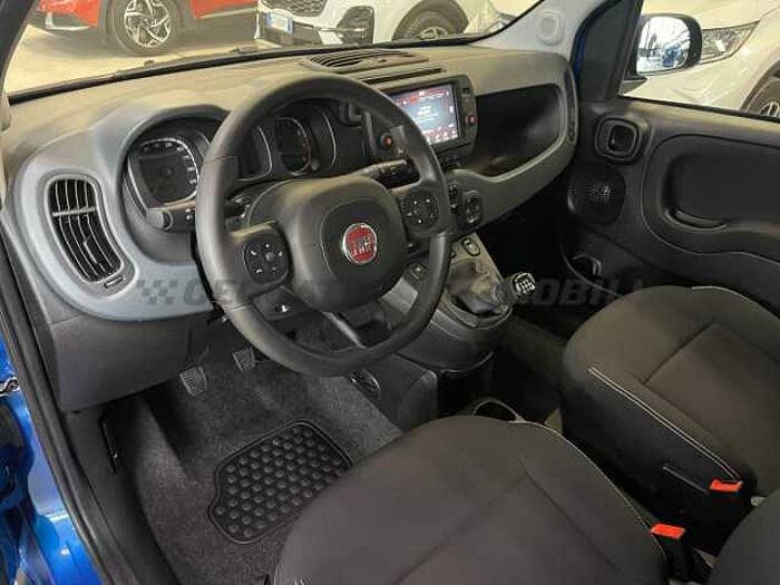 Fiat Panda 1l