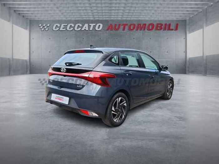 Hyundai i20 1.2l