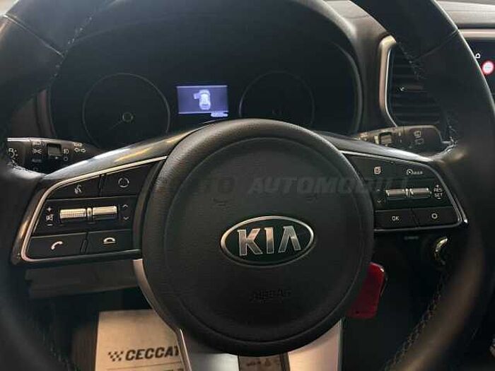 Kia Sportage 1.6l