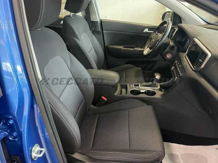 Kia Sportage 1.6l