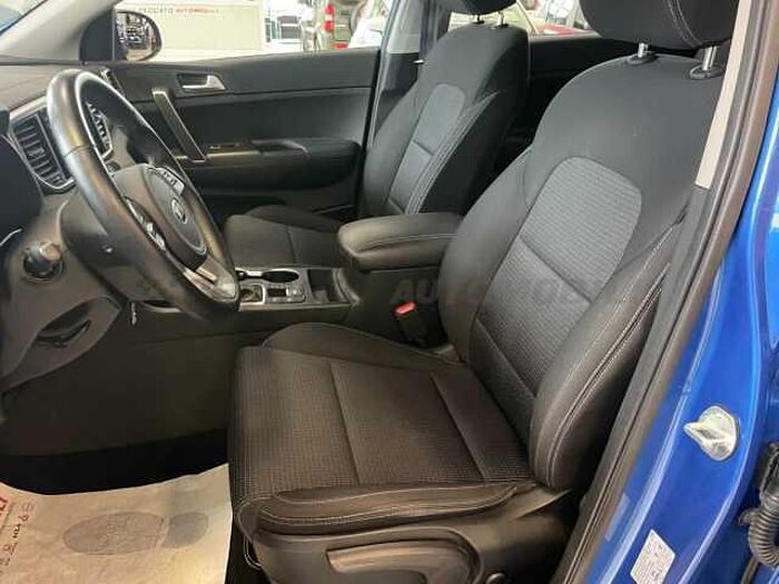 Kia Sportage 1.6l