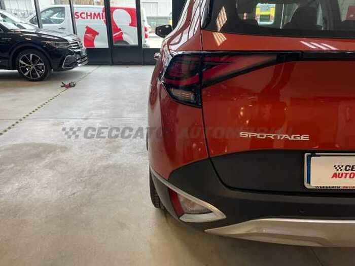 Kia Sportage 1.6l