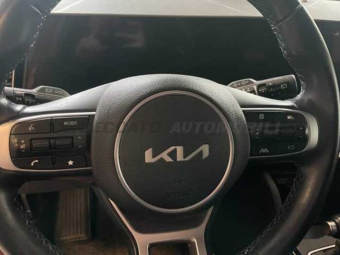 Kia Sportage 1.6l