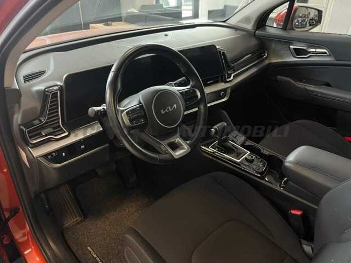 Kia Sportage 1.6l