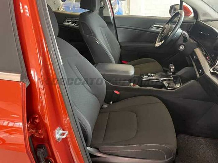 Kia Sportage 1.6l