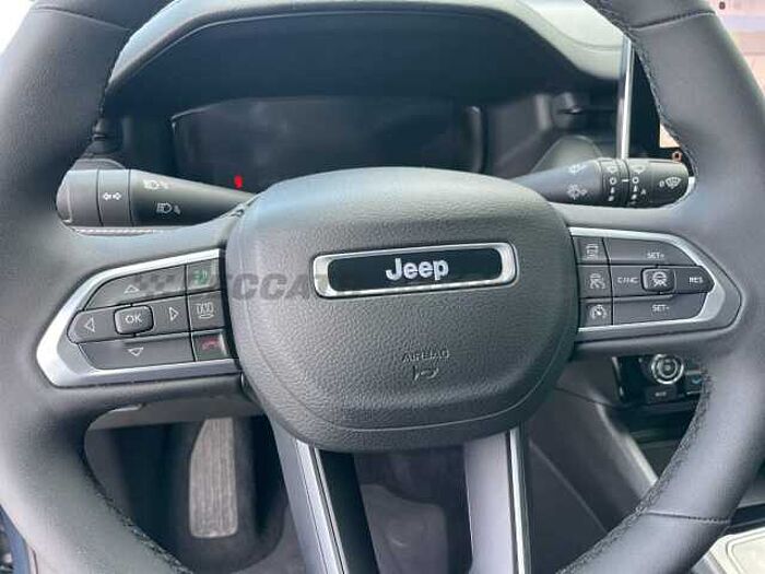 Jeep Compass 1.5l