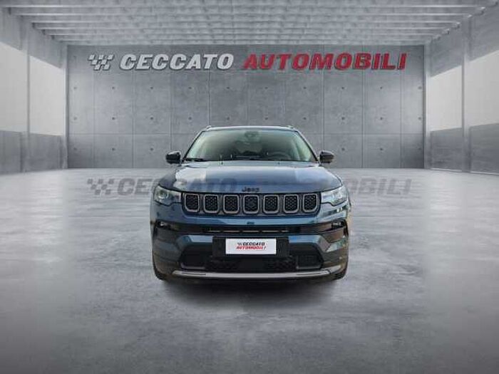 Jeep Compass 1.5l