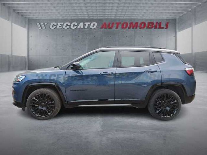 Jeep Compass 1.5l