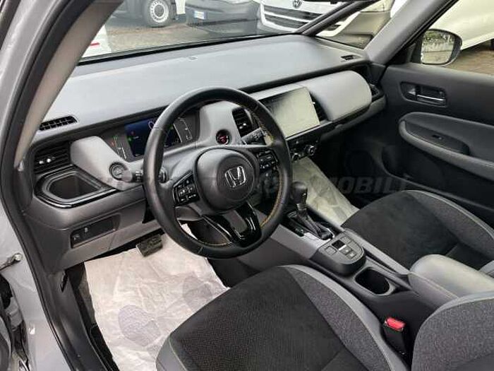 Honda Jazz 1.5l