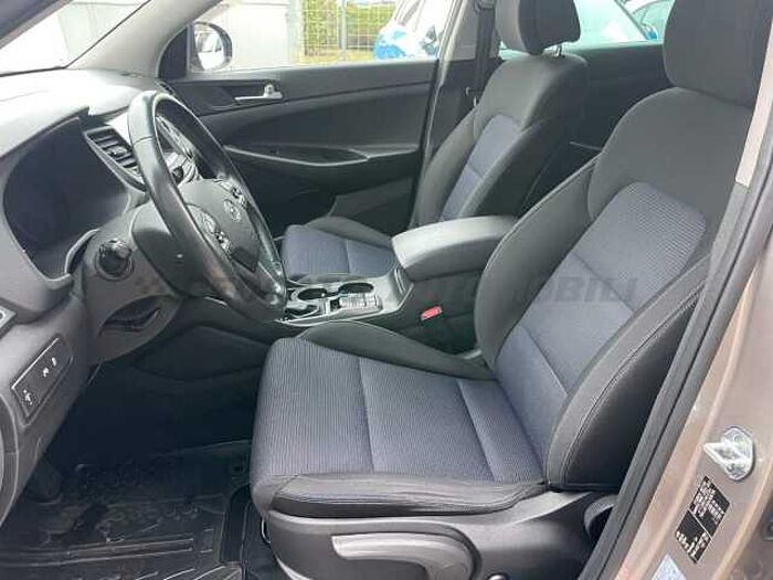 Hyundai TUCSON 1.7l