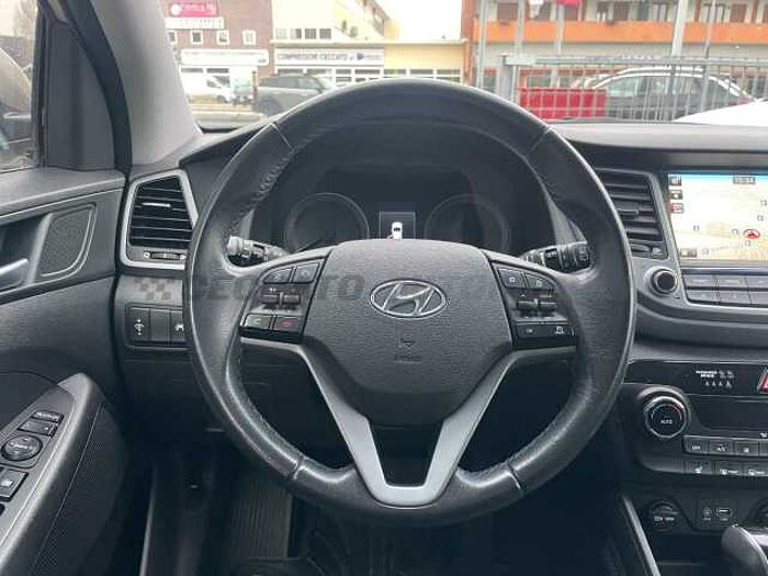 Hyundai TUCSON 1.7l