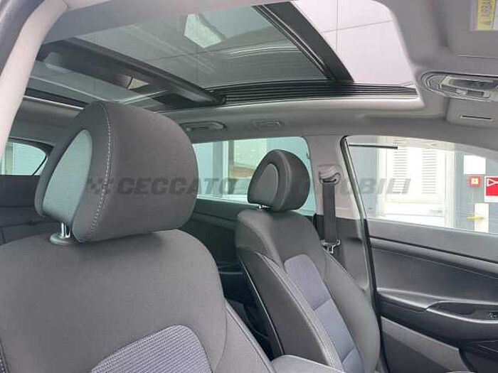 Hyundai TUCSON 1.7l