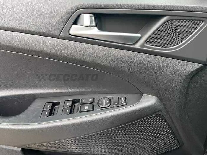 Hyundai TUCSON 1.7l