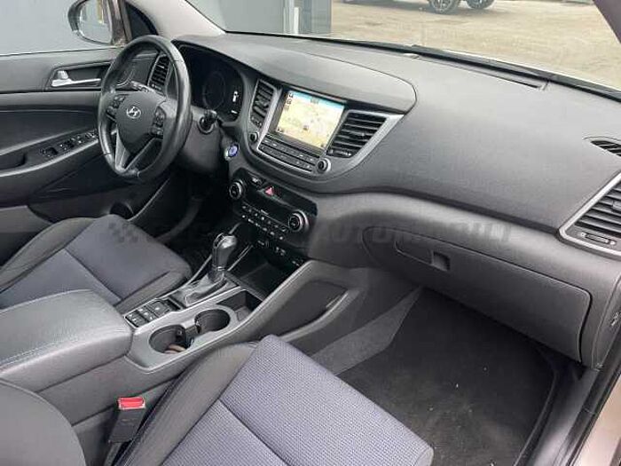 Hyundai TUCSON 1.7l