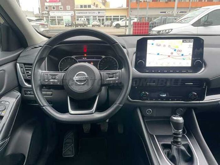 Nissan Qashqai 1.3l