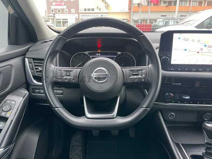 Nissan Qashqai 1.3l