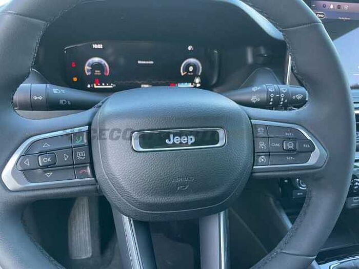 Jeep Compass 1.6l