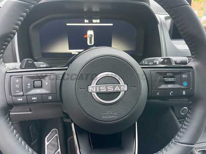 Nissan Qashqai 1.3l