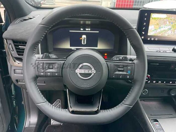Nissan Qashqai 1.3l