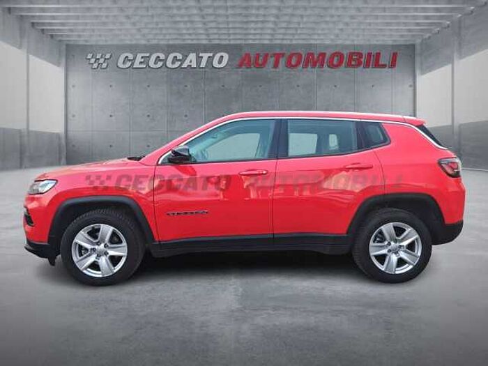 Jeep Compass 1.5l