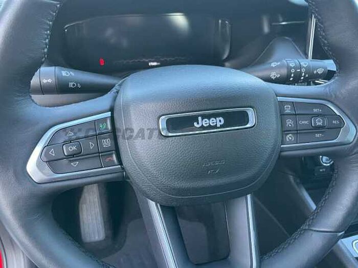 Jeep Compass 1.5l