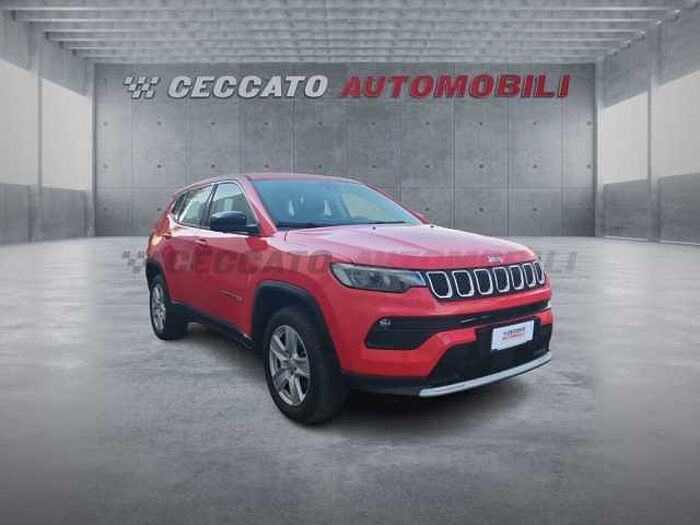 Jeep Compass 1.5l