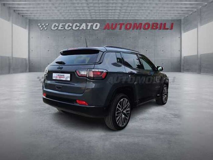Jeep Compass 1.5l