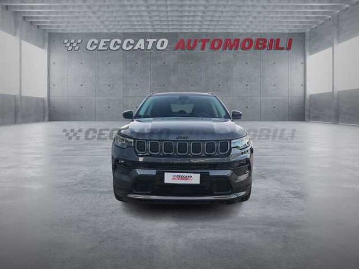 Jeep Compass 1.5l